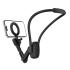 ACEFAST E32 Magnetic Neck Mount Phone Holder Adjustable Hands-Free Chest Stand Video Record - Black